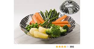 Steamer Stainless Steel 28cm Dline