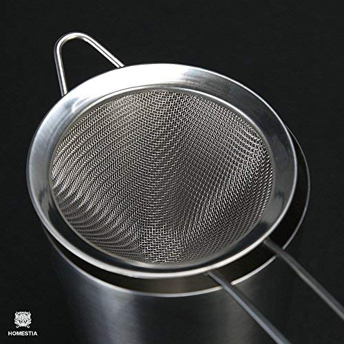 Strainer Stainless Steel Mesh 7cm Avanti