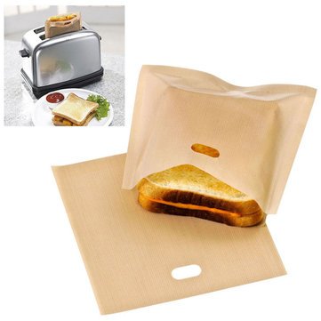 Toastabag Gold Pack of 2 Pieces