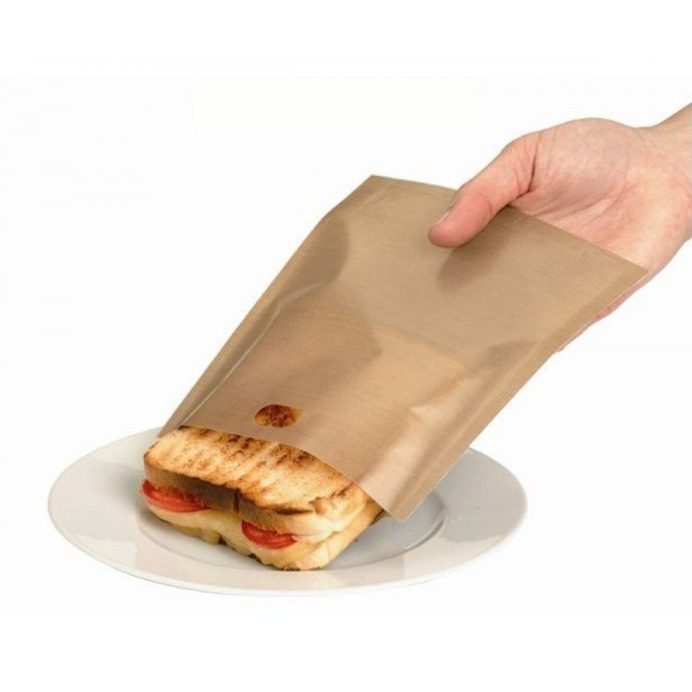 Toastabag Gold Pack of 2 Pieces