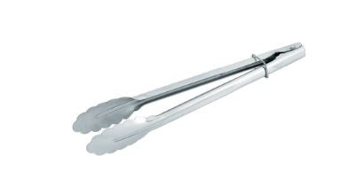 Tongs Stainless Steel 30cm Slip Lock Avanti