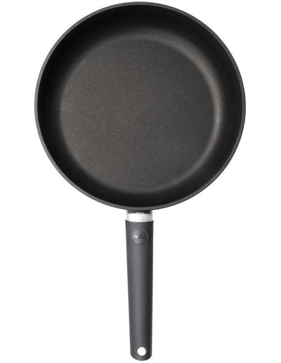 Woll Eco Lite Induction Frypan Fixed Handles 24cm