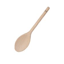 Wild Wooden Spoon Beechwood 20cm