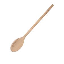 Wild Wooden Spoon Beechwood 35cm-1