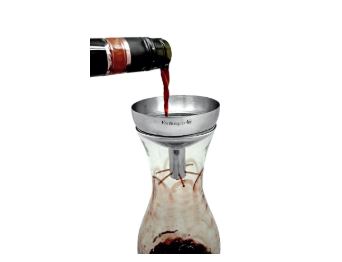 Wine Funnel Vin Bouquet GB