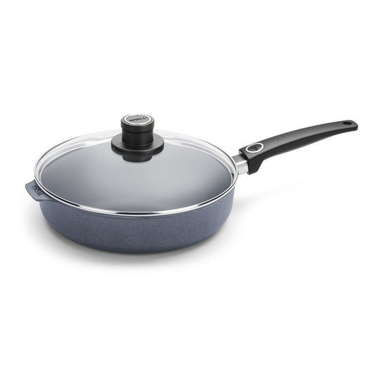 Woll Diamond Conduction Sauté Pan Fixed Handles 32cm