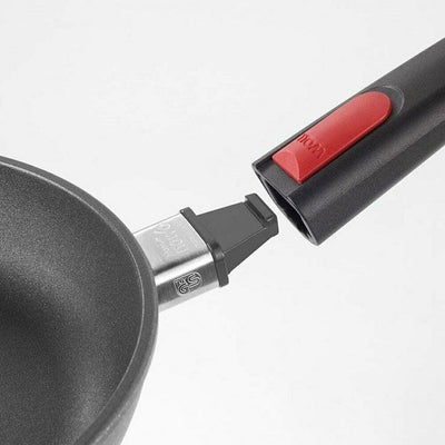 Woll Diamond Induction Saucepan Detachable Handle 18cm