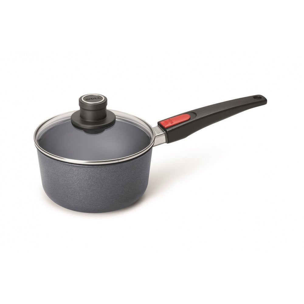 Woll Diamond Induction Saucepan Detachable Handle 18cm