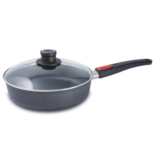 Woll Diamond Induction Sauté Pan Detachable Handle 24cm