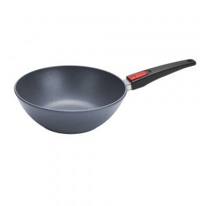 Woll Diamond Induction Wok Detachable Handle 30cm