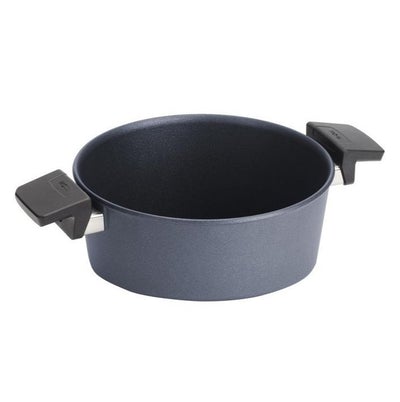 Woll Diamond Lite Casserole Fixed Handles Induction 28cm