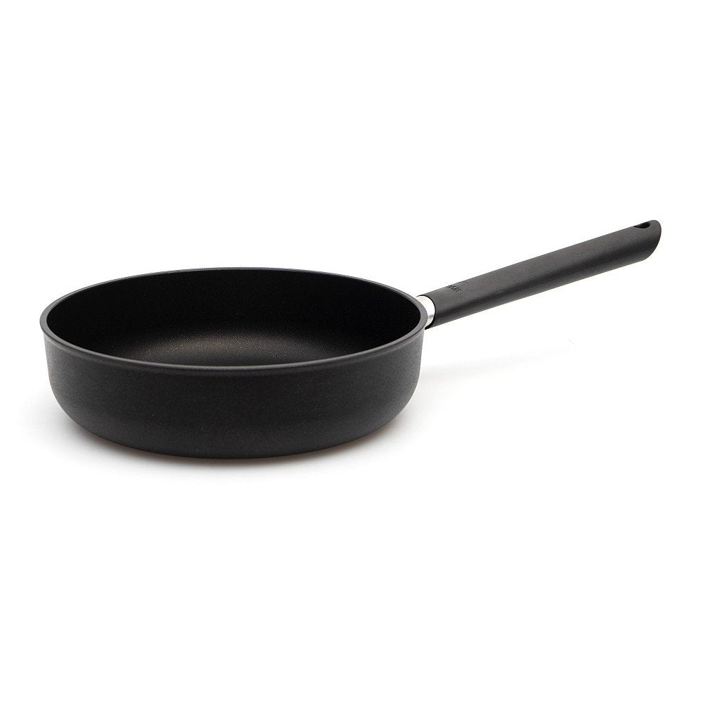 Woll Eco Lite Induction Sauté pan Fixed Handles 24cm