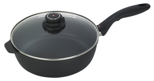 Swiss Diamond Non Stick Saute Pan 24cm