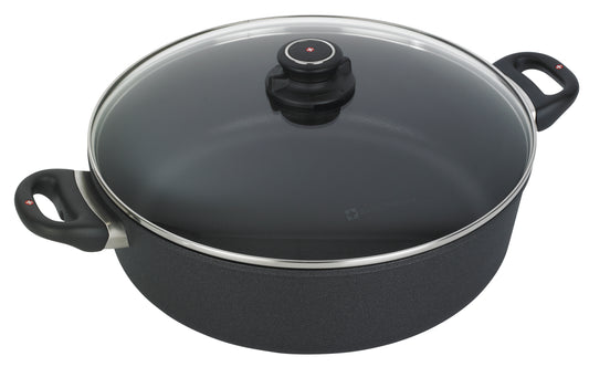 Swiss Diamond Non Stick Induction Braiser 32cm