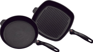 Swiss Diamond XD Nonstick Square Grill Pan