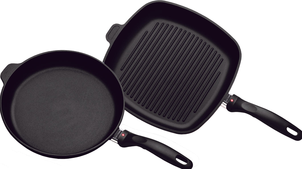 square induction frying pan