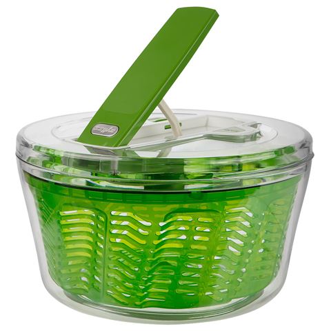 Zyliss Swift Dry Green Salad Spinner Large