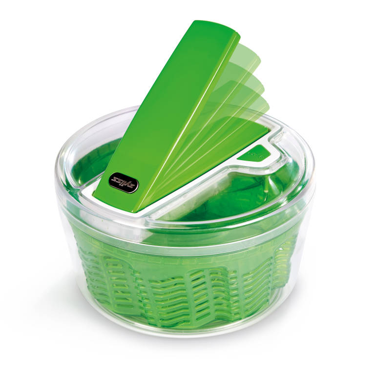 Zyliss Swift Dry Green Salad Spinner Large