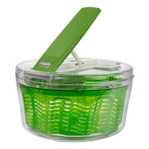 Zyliss Swift Dry Green Salad Spinner Small