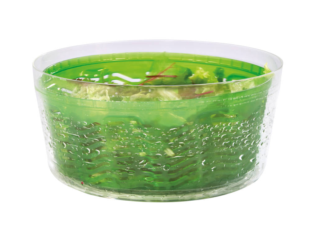 Zyliss Swift Dry Green Salad Spinner Small