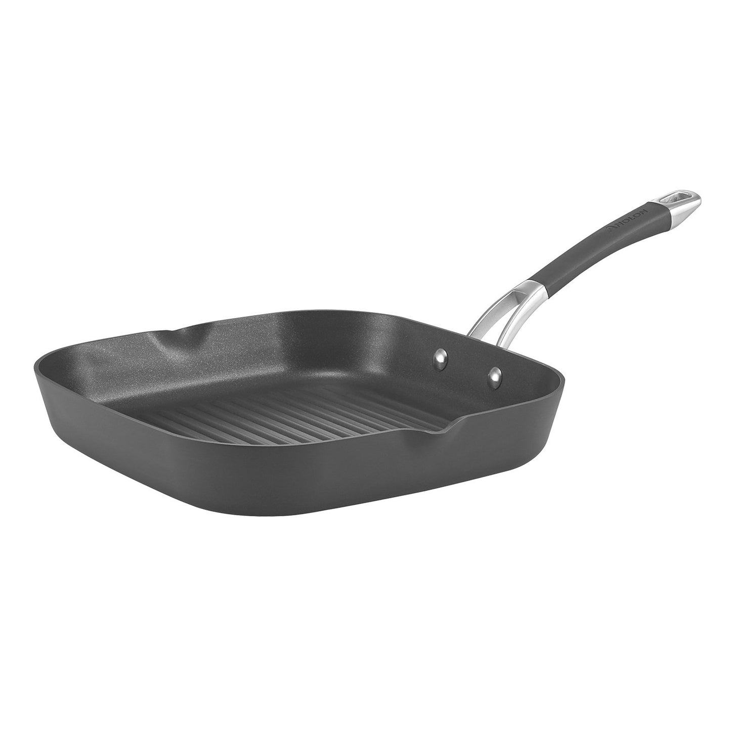 Anolon Endurance Plus Square Grillpan 28cm nonstick grill pan