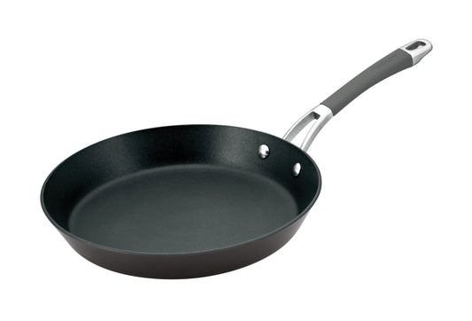 Anolon hard anodised aluminum cookware with non-stick coating