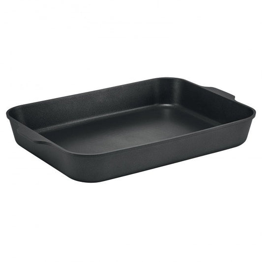 Anolon baking tray 38x28cm premium roaster pan for meat and vegetables