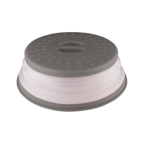 Avanti collapsible food cover used to cover food in a microwave