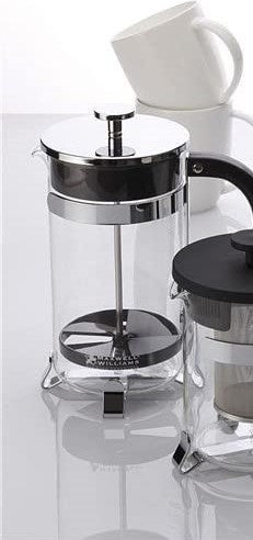 Blend Coffee Plunger 350ml French press coffee maker for smooth aromatic coffee