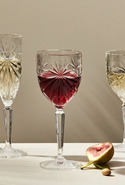 Casa Domani Grazia Wine Glass 230ml Set of 4 Pieces