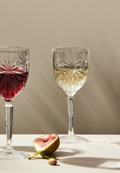 Casa Domani Grazia Wine Glass 290ml Set of 4 Pieces