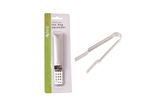 D-Line stainless steel tea bag squeezer