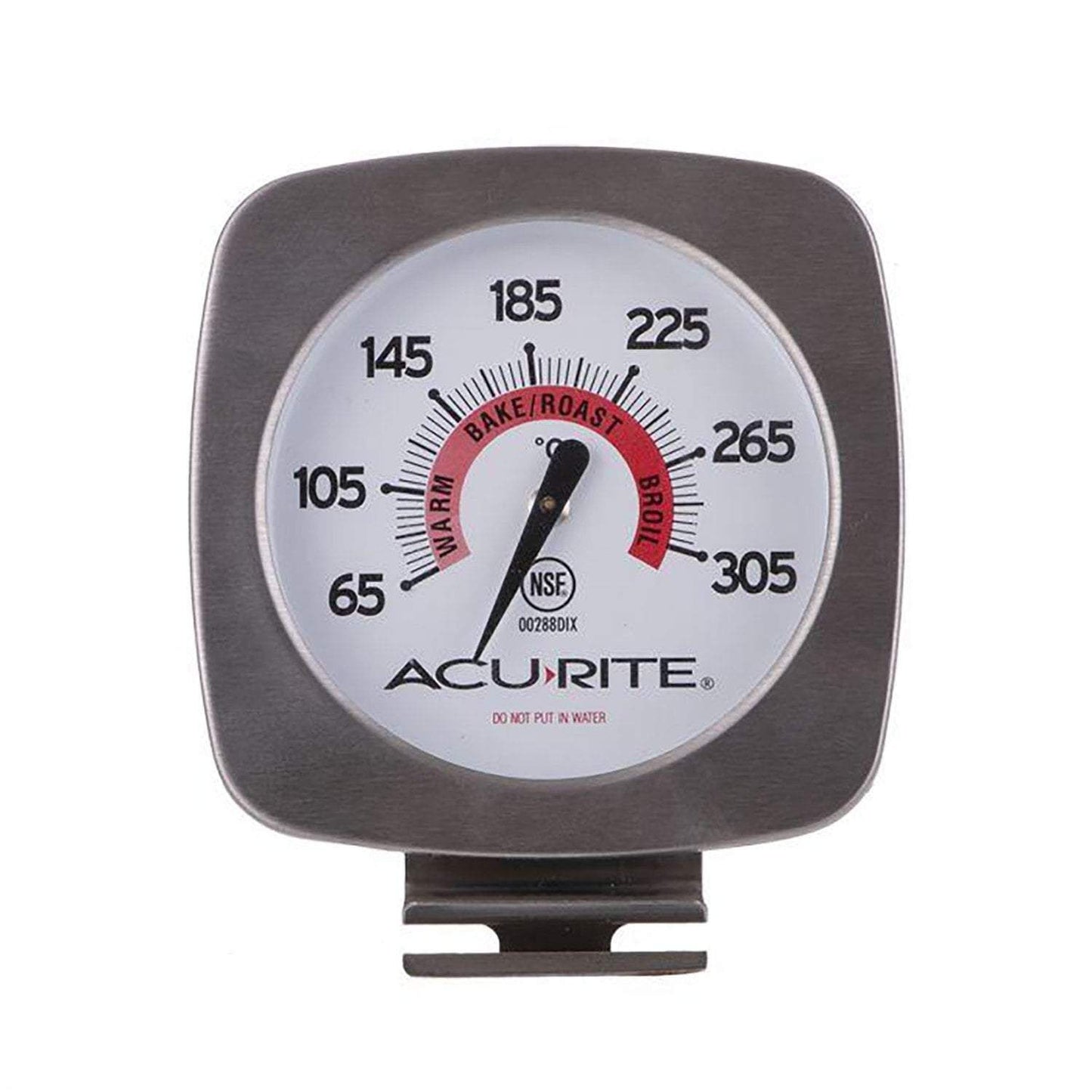 Acurite Gourmet Oven Thermometer Dial