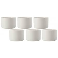 Maxwell and Williams Epicurious White Ramekin 10cm x 7cm