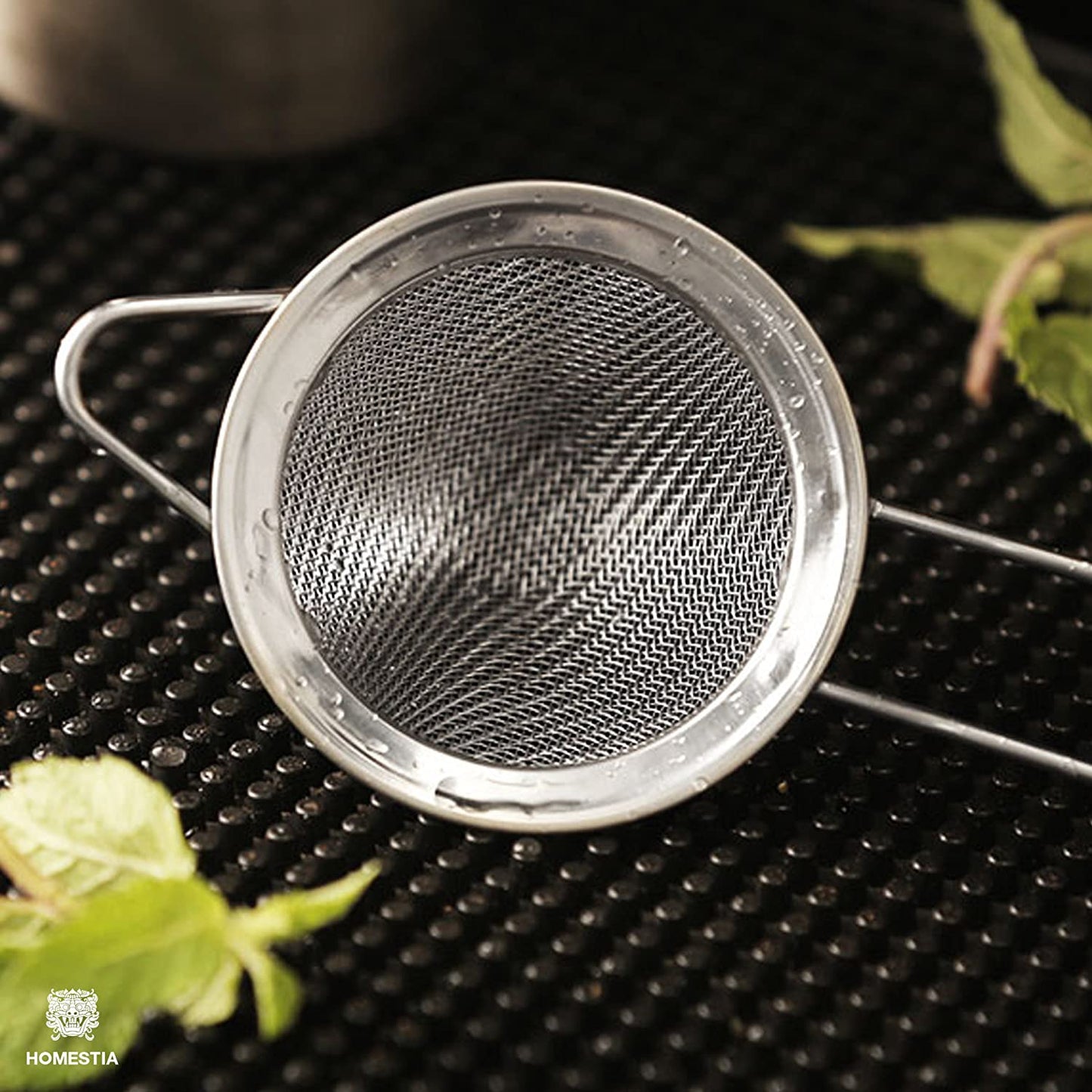 Strainer Stainless Steel Mesh 7cm Avanti