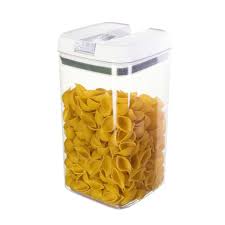 Avanti Flip Top Canister Square 2.3Litres