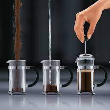 BODUM CHAMBORD 3 CUP PLUNGER