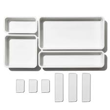 Oxo Drawer Bin Set of 4 Pieces