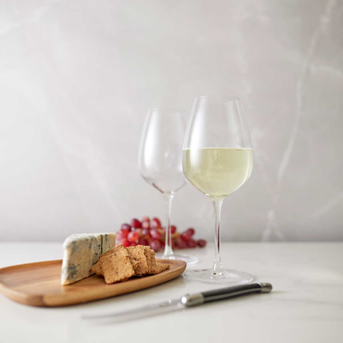 Krosno Duet Wine Glass 460ml Set 2
