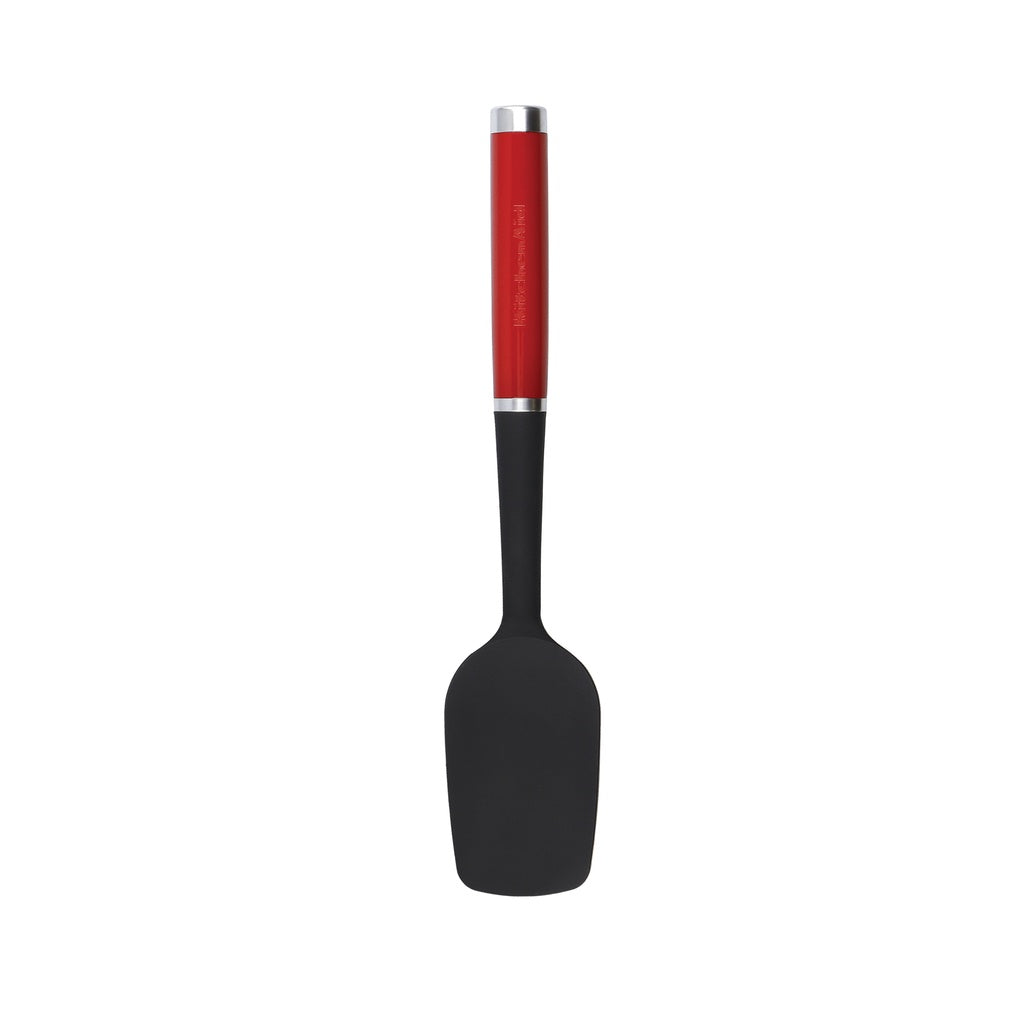 Kitchenaid Silicone Spoon Spatula Red