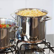 Premium Essteele Per Vita Stockpot Stainless Steel Cookware