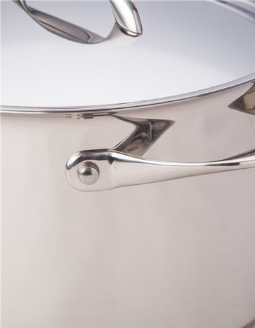 Essteele Per Vita 24cm Stainless Steel Stockpot