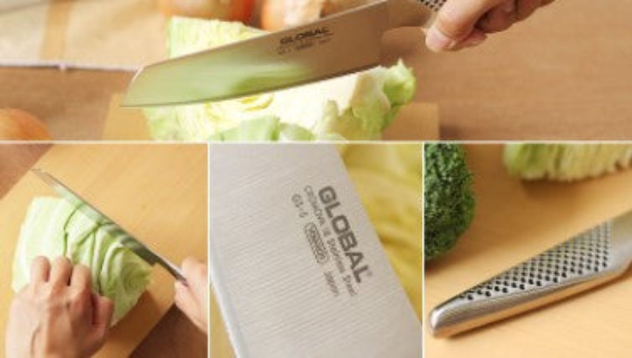 Global Vegetable Knife 14cm kitchen cutlery