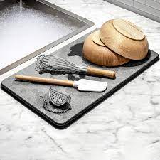 Madesmart Dish Drying Stone Mat