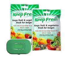 Keep Fresh Fruit and Vegetable Saver Refill Pack