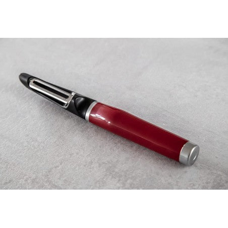 Kitchenaid Swivel Peeler Red