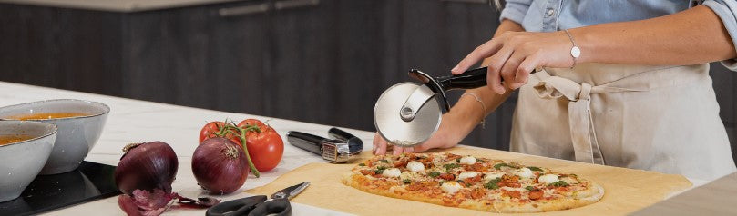 Kitchenaid Pizza Wheel Black