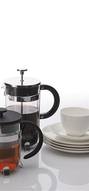 Maxwell & Williams Blend Plunger 350ml for easy homemade coffee preparation