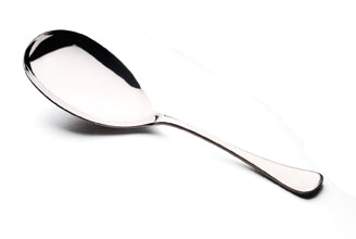 Maxwell & Williams Cosmopolitan Stainless Steel Rice Spoon for serving rice
