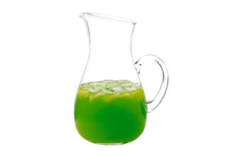 Maxwell & Williams Diamante Classic Glass Water Jug 2.25L